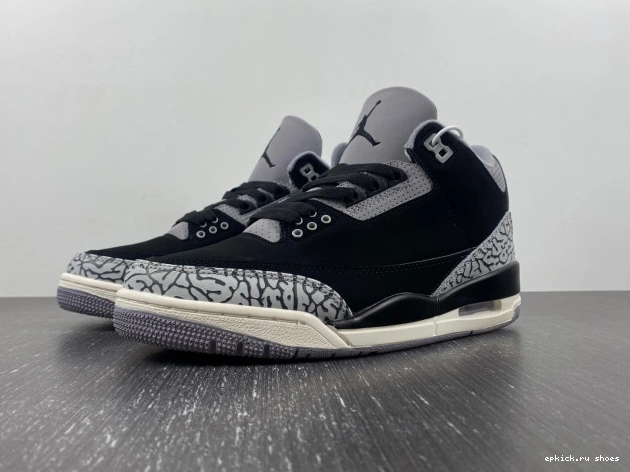 Rep CK9246-001 Jordan Off Noir WMNS 3 Air 0709